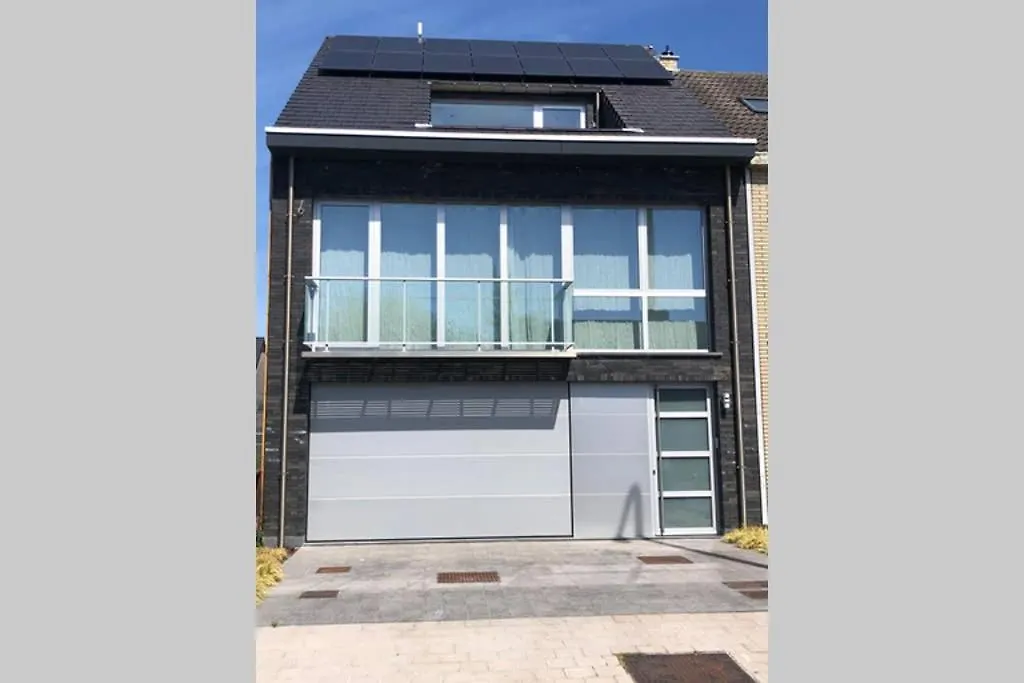 Nieuwbouw Appartement Op 450 Meter Van Het Strand. location