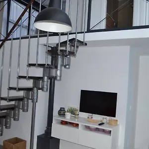 Duplex Alameda De Hercules Appartement Séville