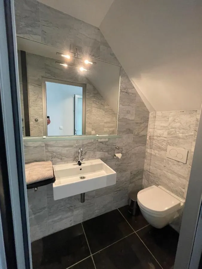 Nieuwbouw Appartement Op 450 Meter Van Het Strand. Bredene Belgique